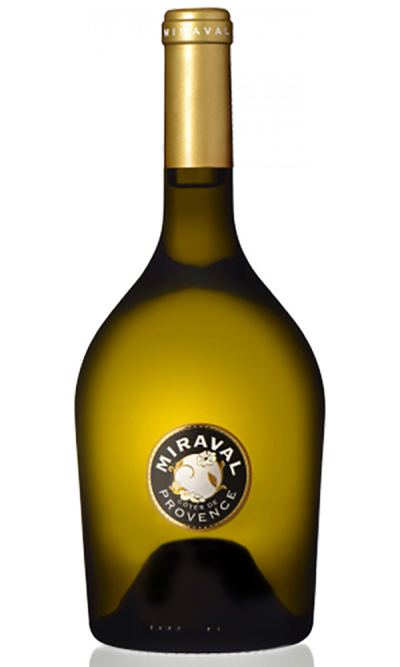 Brad Pitt & Angelina Jolie Chateau Miraval Blanc Cote de Provence