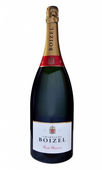 Champagne Boizel Brut Reserve