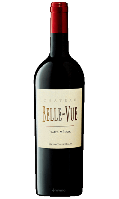 Chateau Belle-Vue Haut Medoc