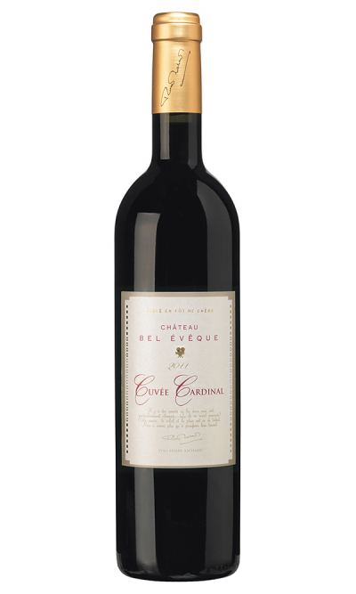 Pierre Richard Chateau Bel Eveque Cuvee Cardinal