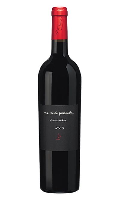 Pierre Richard Chateau Bel Eveque Ma Cuvee Personnelle Mourvedre
