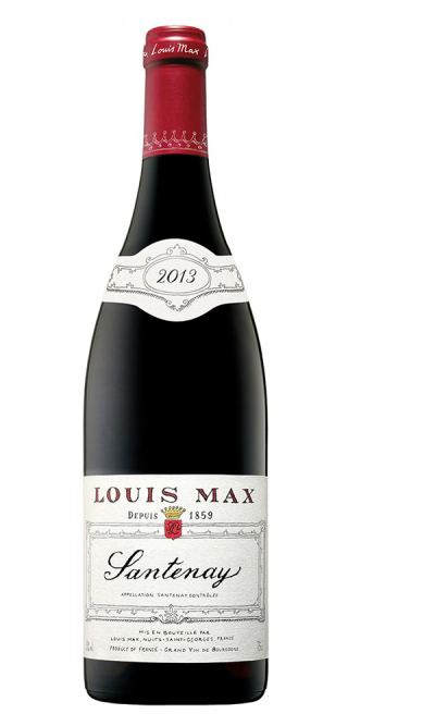 Louis Max Santenay