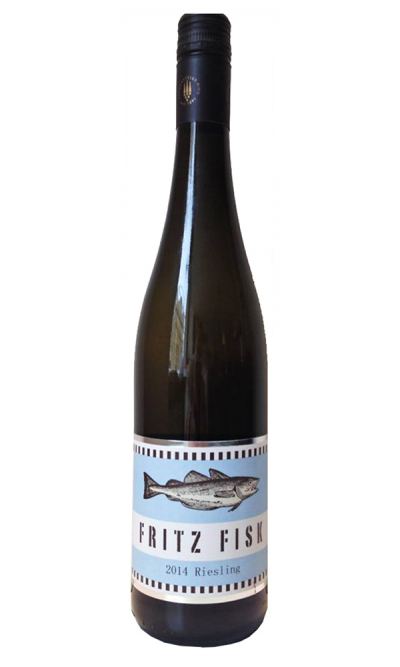 Fritz Fisk Riesling Trocken